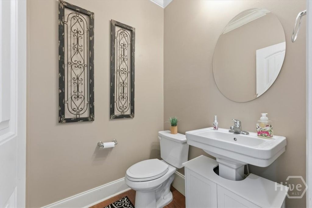 Image 12 of property listing at 132 Greystone Drive, Guyton, GA 31312