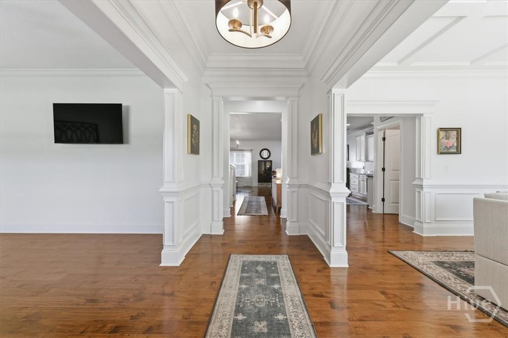 Image 4 of property listing at 132 Greystone Drive, Guyton, GA 31312