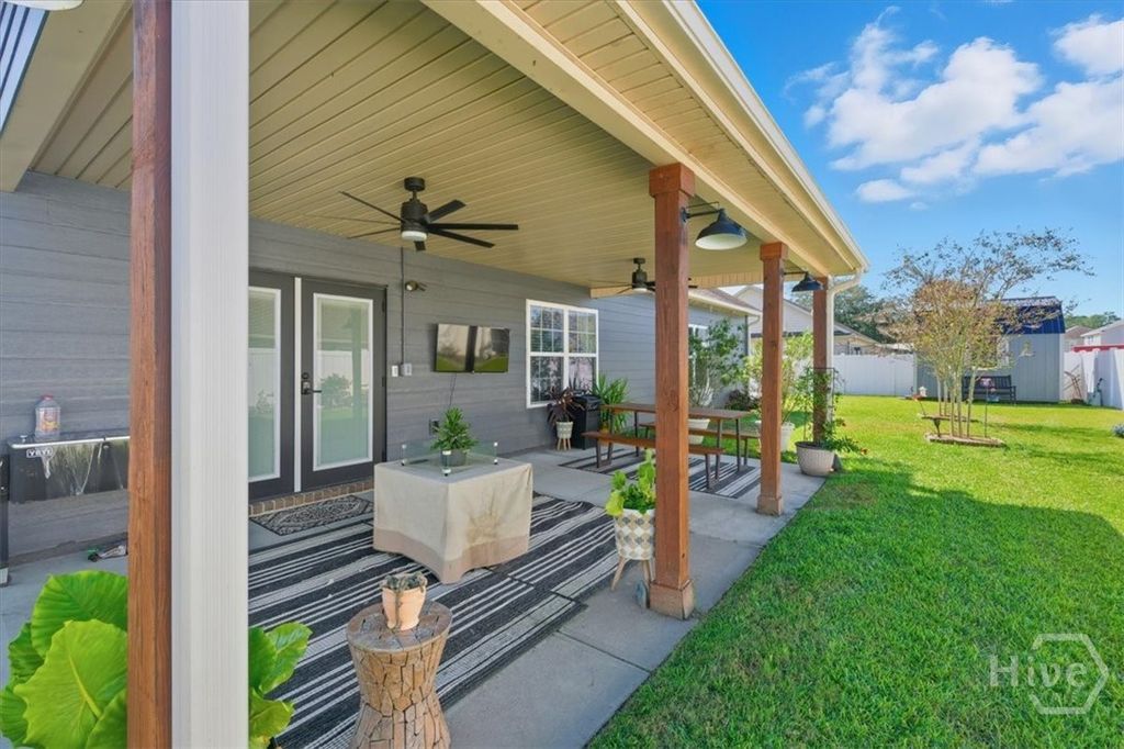 Image 55 of property listing at 132 Greystone Drive, Guyton, GA 31312