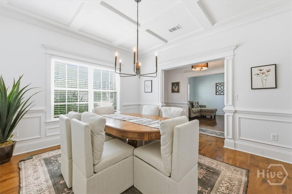 Image 6 of property listing at 132 Greystone Drive, Guyton, GA 31312