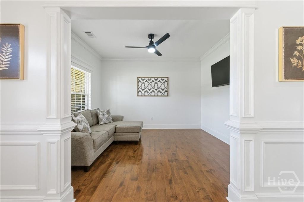 Image 8 of property listing at 132 Greystone Drive, Guyton, GA 31312