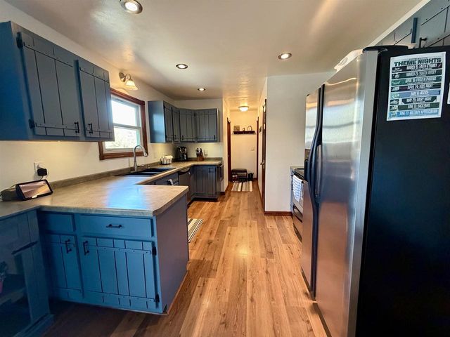 6634 LOWER ROAD, Sobieski, WI 54171