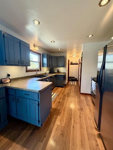 6634 LOWER ROAD, Sobieski, WI 54171