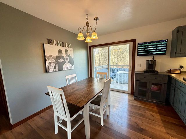 6634 LOWER ROAD, Sobieski, WI 54171