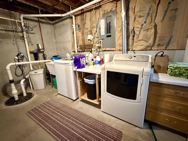 6634 LOWER ROAD, Sobieski, WI 54171