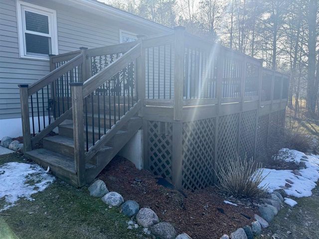6634 LOWER ROAD, Sobieski, WI 54171