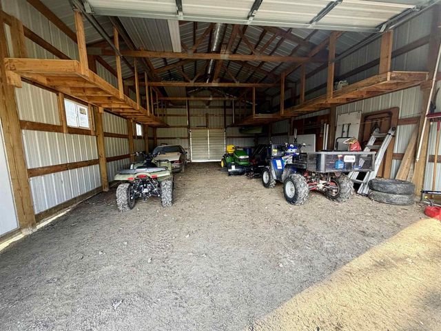 6634 LOWER ROAD, Sobieski, WI 54171