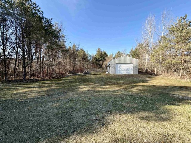6634 LOWER ROAD, Sobieski, WI 54171