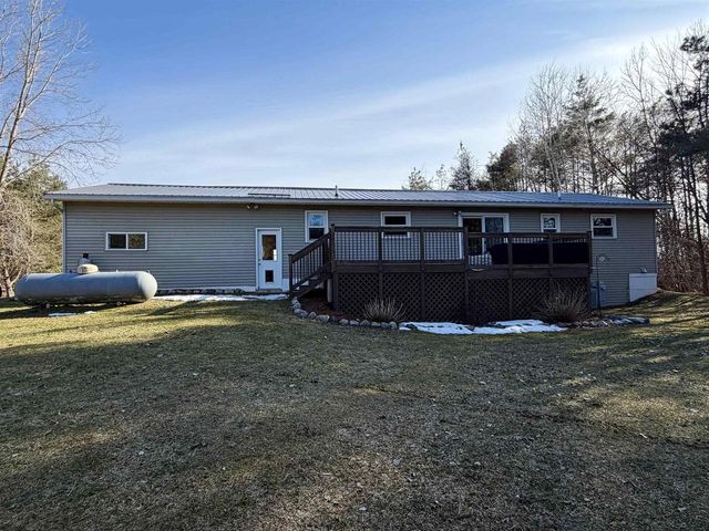 6634 LOWER ROAD, Sobieski, WI 54171