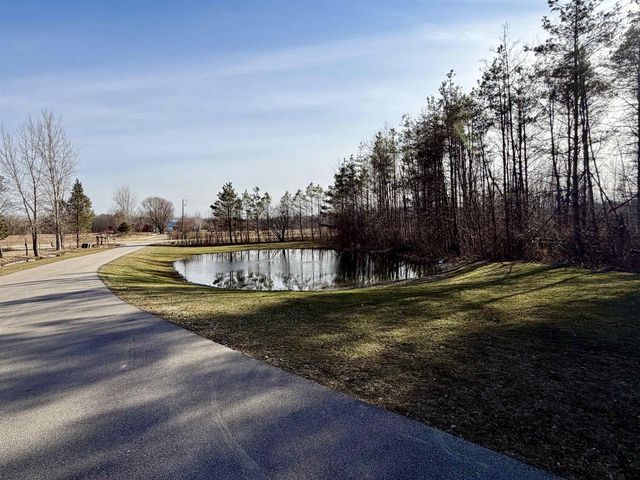 6634 LOWER ROAD, Sobieski, WI 54171