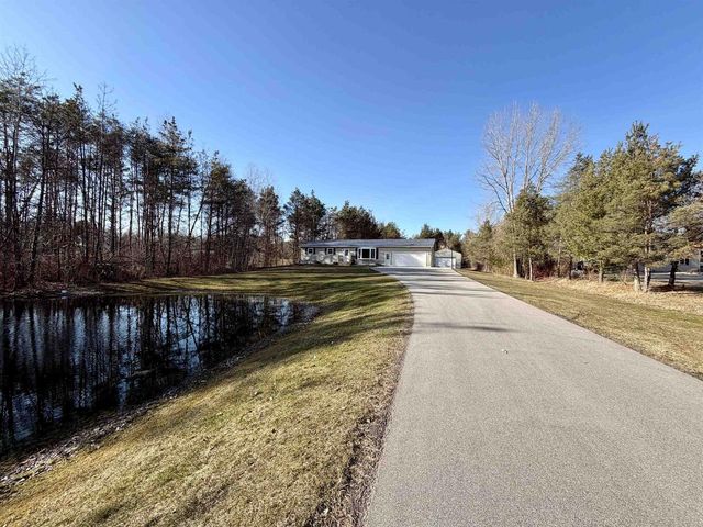 6634 LOWER ROAD, Sobieski, WI 54171