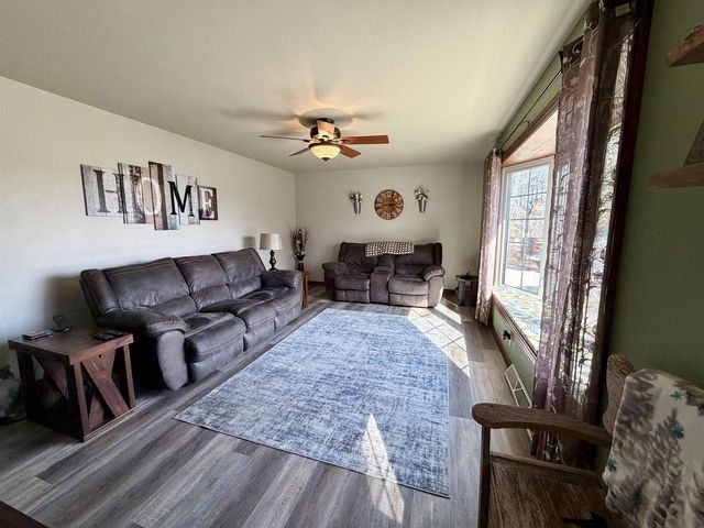 6634 LOWER ROAD, Sobieski, WI 54171