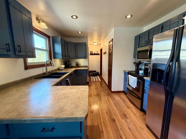 6634 LOWER ROAD, Sobieski, WI 54171