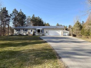 6634 LOWER ROAD, Sobieski, WI 54171
