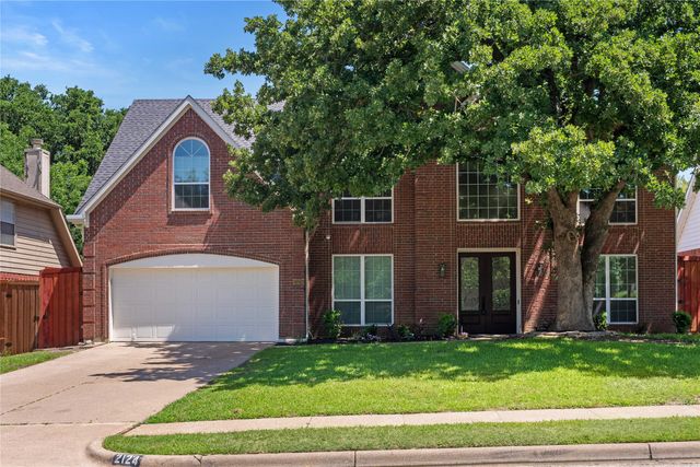 2124 Sandell Drive, Grapevine, TX 76051