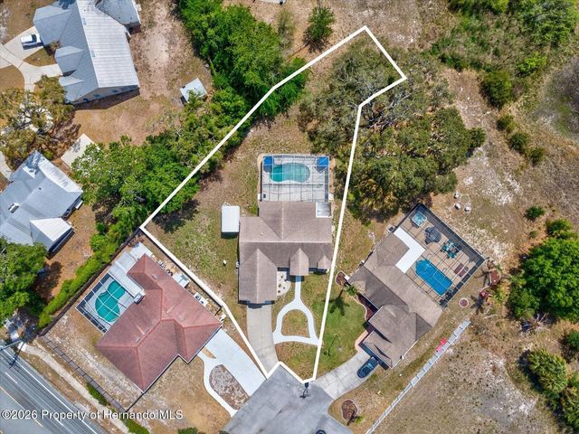 8052 Spring Hill Drive, Spring Hill, FL 34606