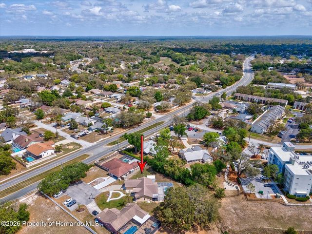 8052 Spring Hill Drive, Spring Hill, FL 34606