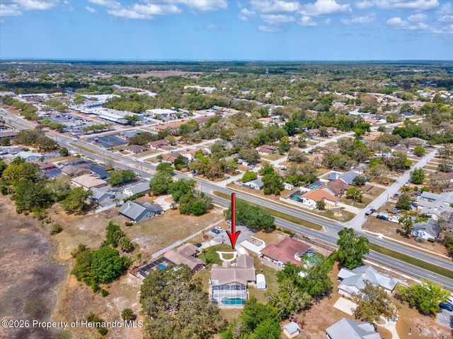 8052 Spring Hill Drive, Spring Hill, FL 34606