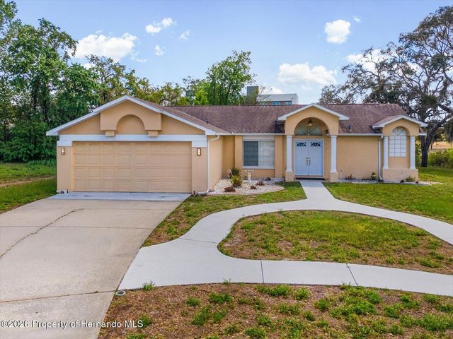 8052 Spring Hill Drive, Spring Hill, FL 34606