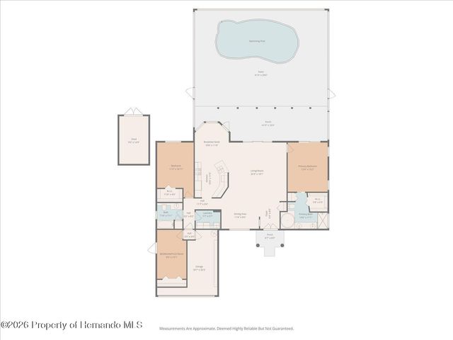 8052 Spring Hill Drive, Spring Hill, FL 34606