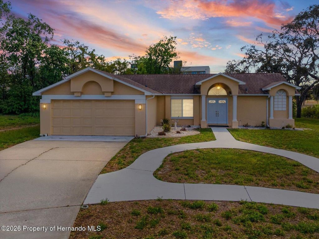 8052 Spring Hill Drive, Spring Hill, FL 34606