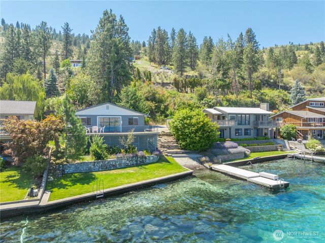 3132 S Lakeshore Road, Chelan, WA 98816