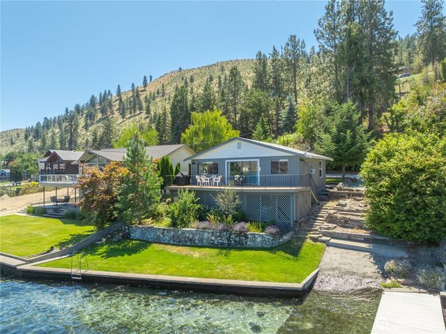 3132 S Lakeshore Road, Chelan, WA 98816
