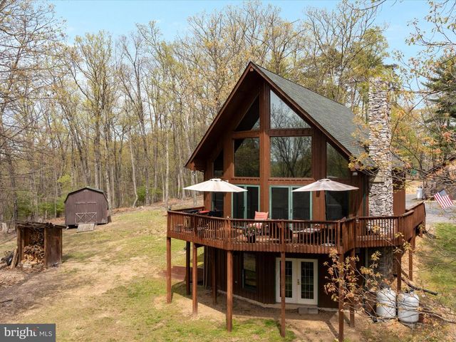251 HEATHER HILL LN, Winchester, VA 22603