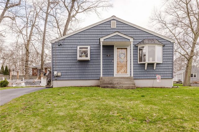 79 Bergeron Street, Seekonk, MA 02771