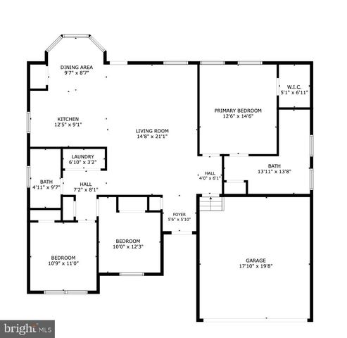 405 PLANTATION DR, Seaford, DE 19973