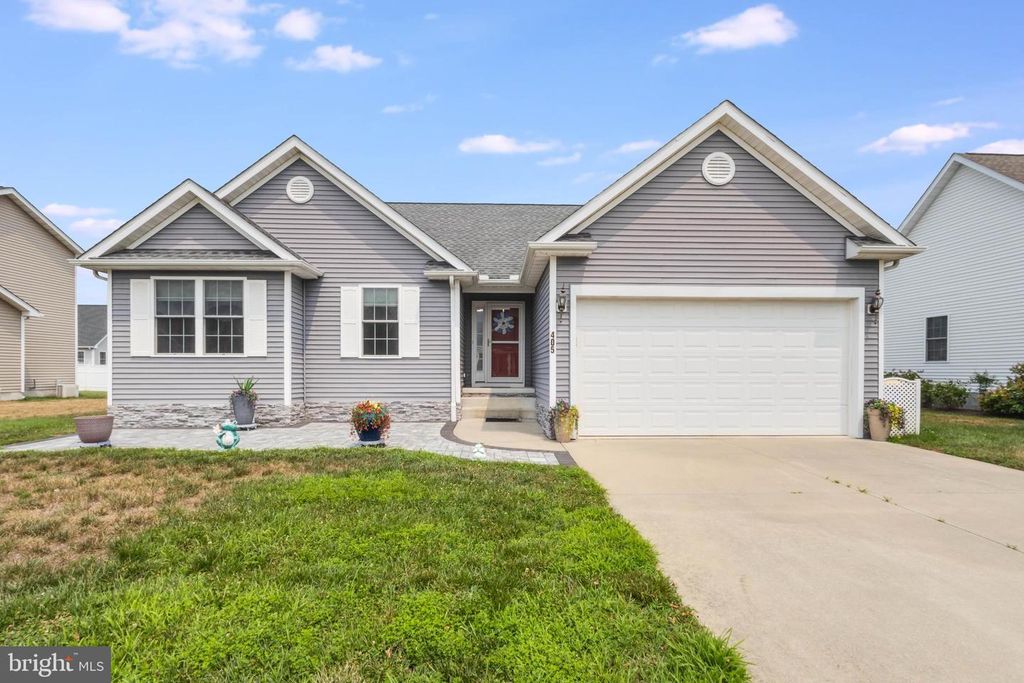 405 PLANTATION DR, Seaford, DE 19973