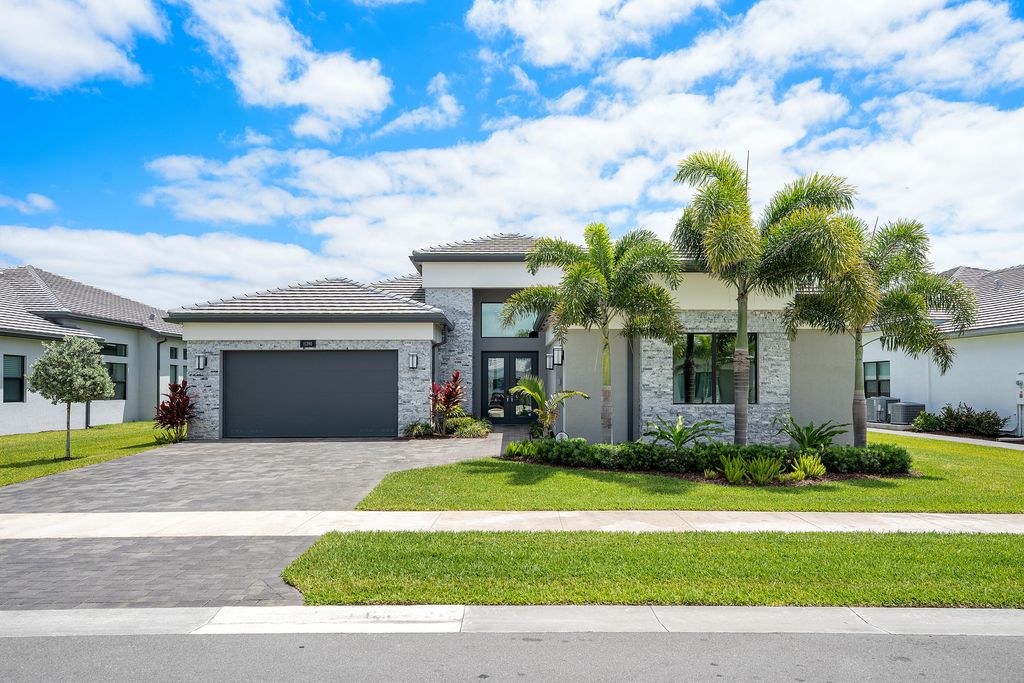 11390 Cherry Canyon Court, Boynton Beach, FL 33473