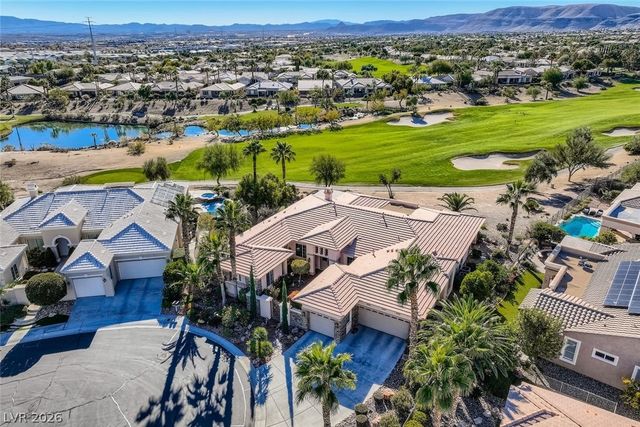 4198 Melodia Songo Court, Las Vegas, NV 89135