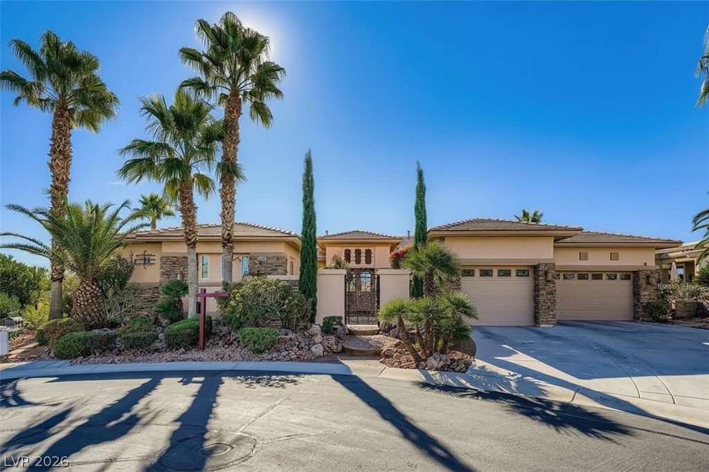 4198 Melodia Songo Court, Las Vegas, NV 89135 — photo 2