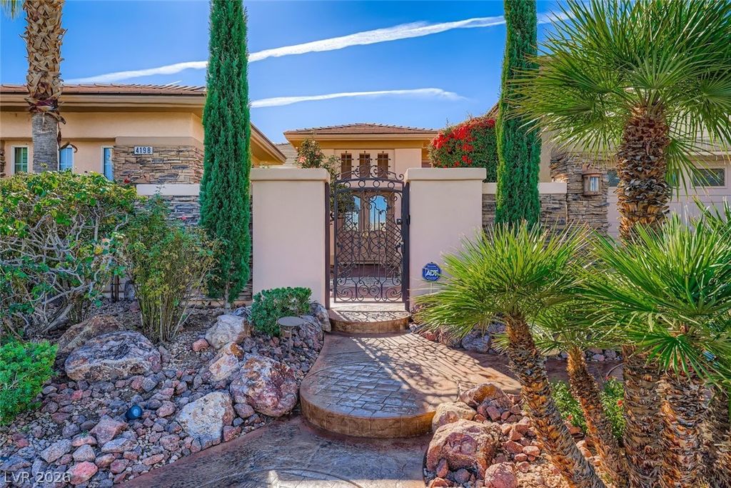 4198 Melodia Songo Court, Las Vegas, NV 89135 — photo 3
