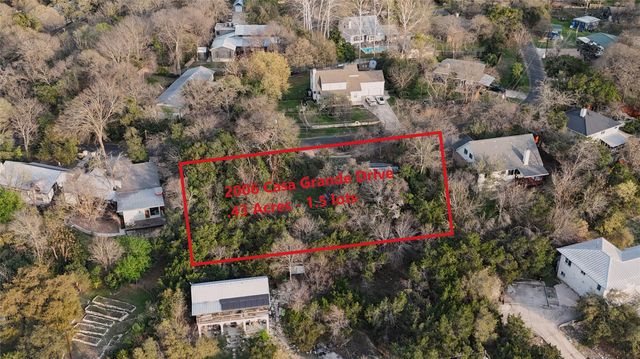 2006 Casa Grande DR, Austin, TX 78733