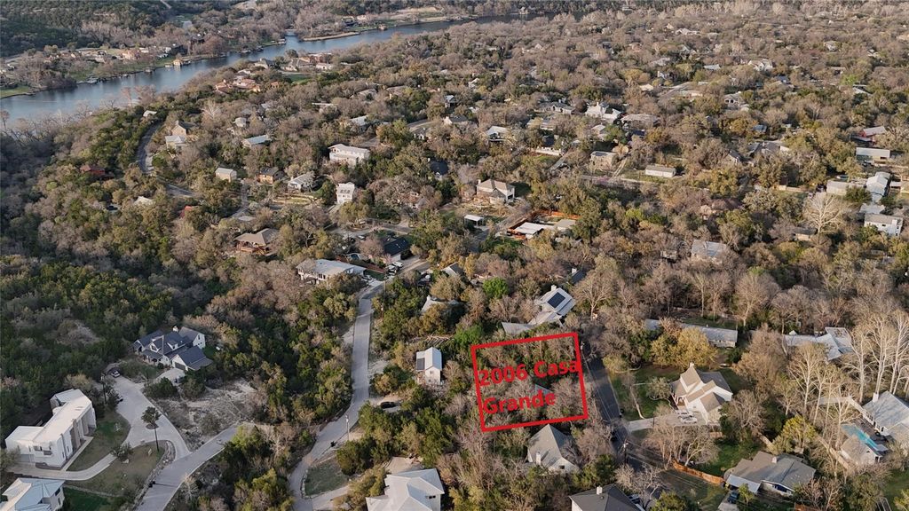 2006 Casa Grande DR, Austin, TX 78733