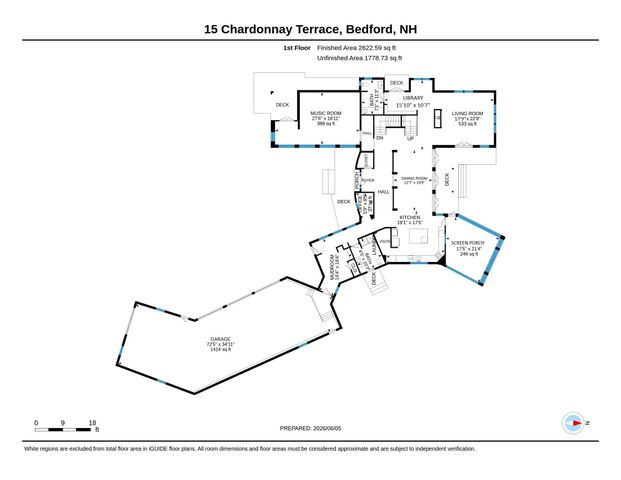 15 Chardonnay Terrace, Bedford, NH 03110