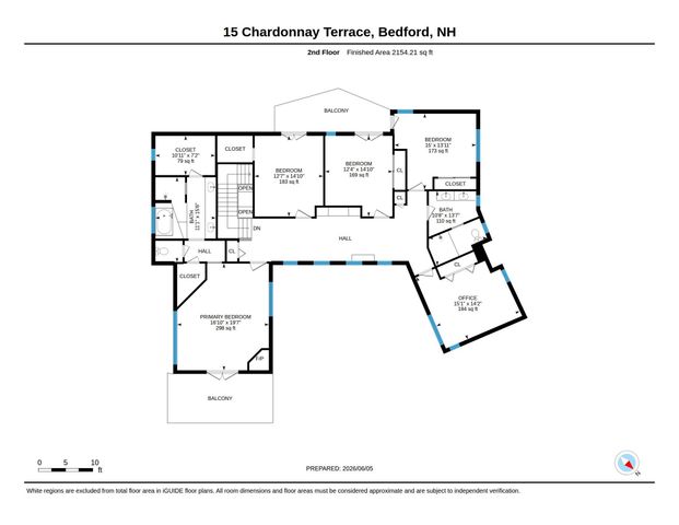 15 Chardonnay Terrace, Bedford, NH 03110
