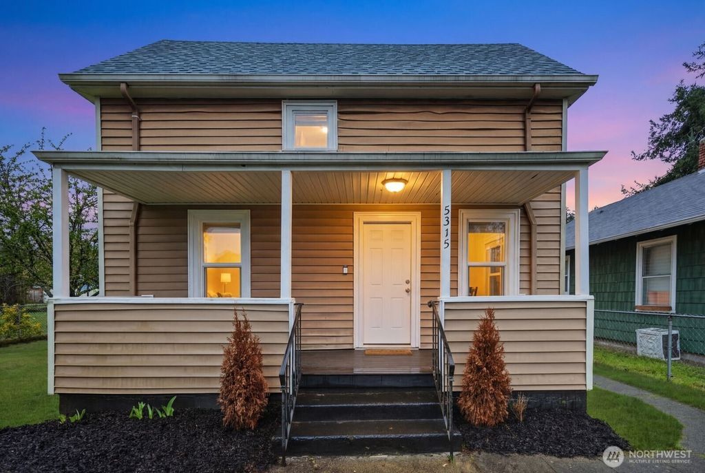 5315 S Prospect Street, Tacoma, WA 98409