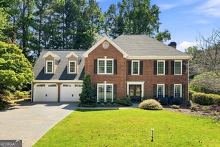 5719 Fairwood Drive NW, Acworth, GA 30101