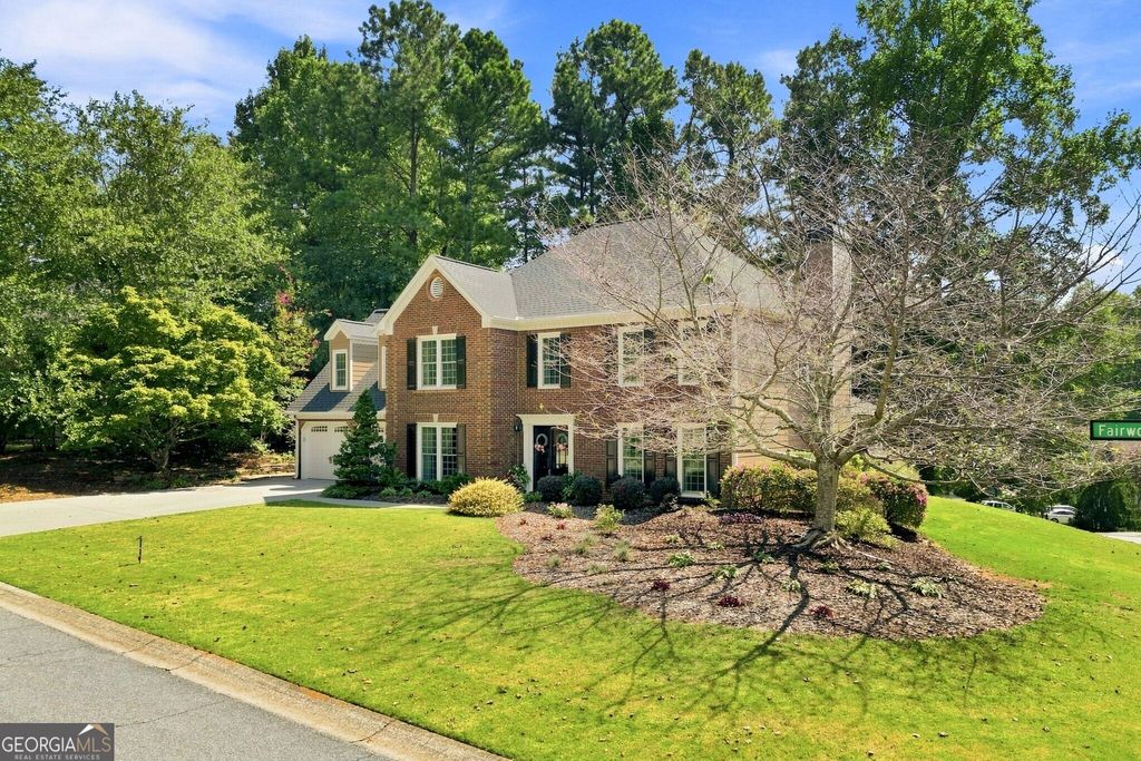 5719 Fairwood Drive NW, Acworth, GA 30101 — photo 2
