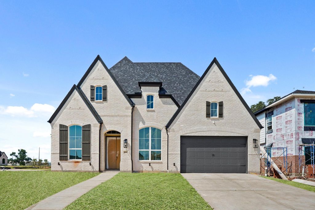 10907 Palmwood Drive, Missouri City, TX 77459