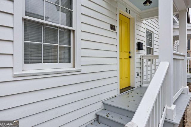 514 E Hall Street, Savannah, GA 31401