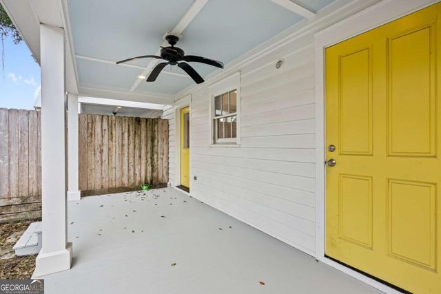 514 E Hall Street, Savannah, GA 31401