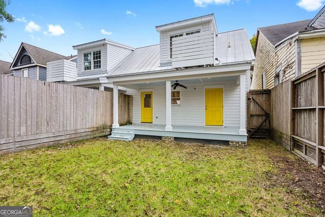 514 E Hall Street, Savannah, GA 31401