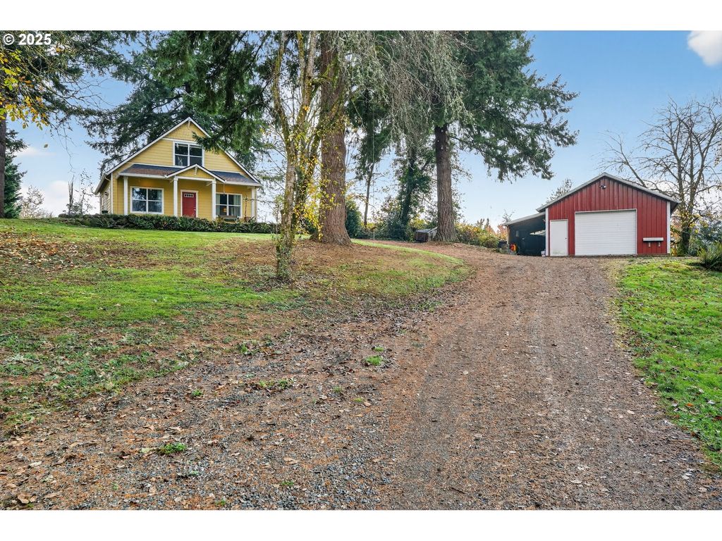 9372 Se BLUE JAY Ln, Boring, OR 97009