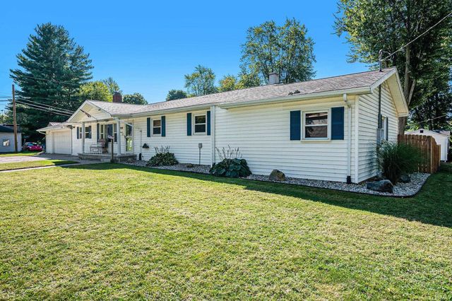 500 Rutter Street, Warsaw, IN 46580