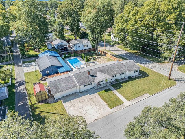 500 Rutter Street, Warsaw, IN 46580