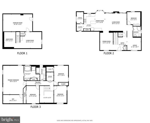 114 BRANCH HILL DR, Egg Harbor Township, NJ 08234